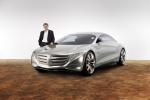 Mercedes-Benz F125 Concept 2011 года